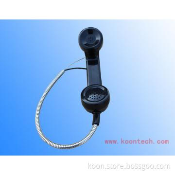 Armoured Round Handset